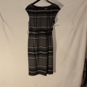 Calvin Klein black dress